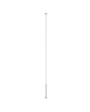VERTICAL * PIE SALON LED BLANCO - 36W